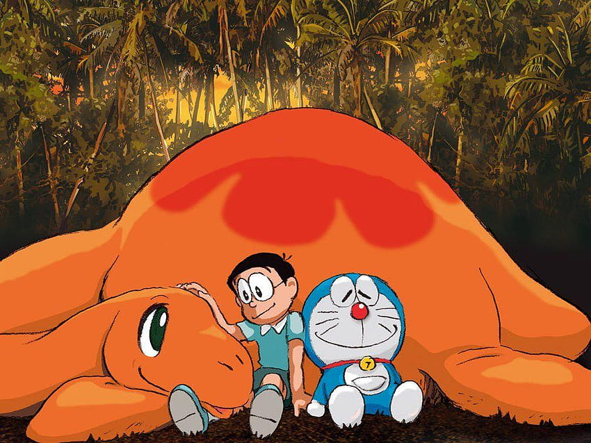 Doraemon ~ Dora Destination, nobita HD wallpaper