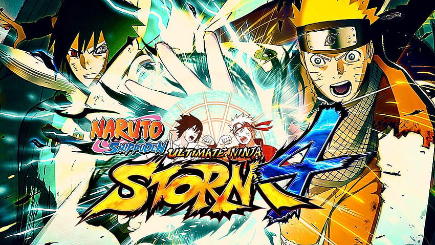 나루토 질풍전: Ultimate Ninja Storm 4 , 비디오 게임, 나루토 질풍전 궁극의 닌자 폭풍 4 HD 월페이퍼