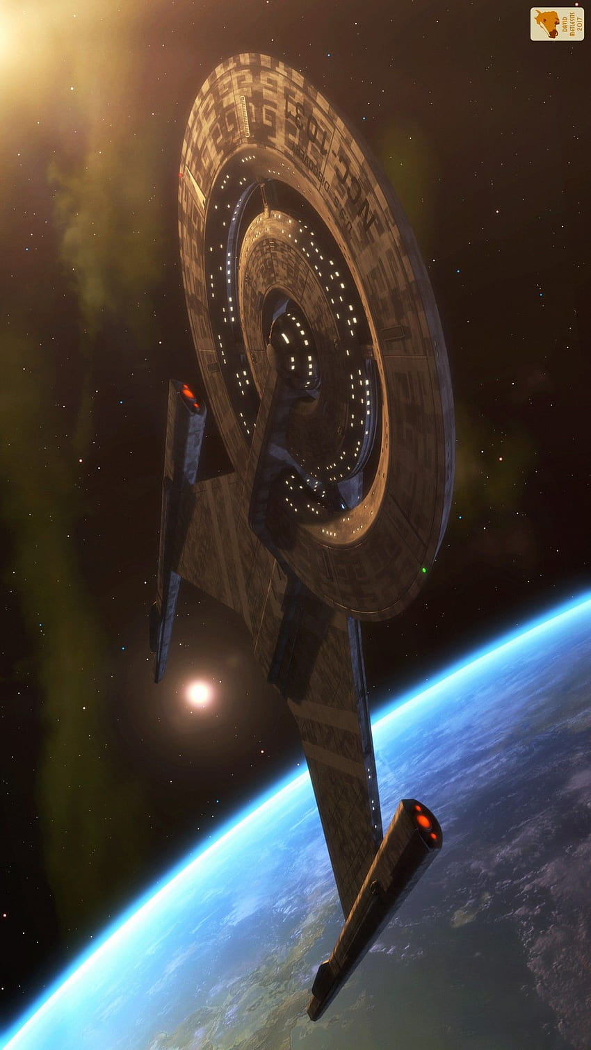 Die 140 besten Star Trek Beyond-Ideen im Jahr 2022, US Discovery HD-Handy-Hintergrundbild