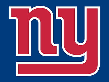 New York Giants Logo Professional American Football Team NFL