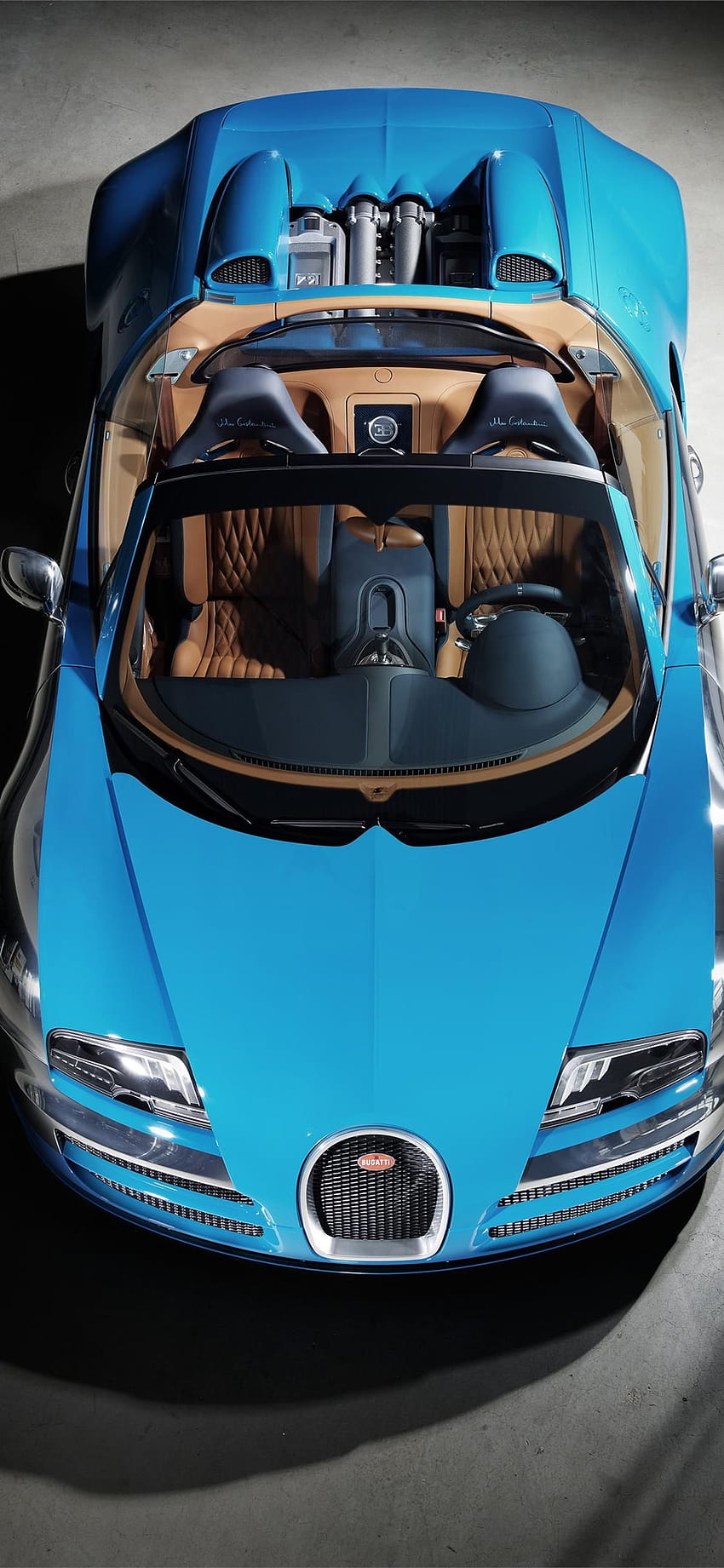 Bugatti Sports Car Wallpaper by SmilingMobile Inc.
