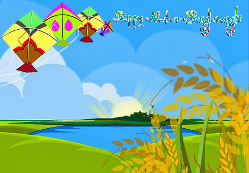 Makar Sankranti Backgrounds, Pics HD wallpaper | Pxfuel