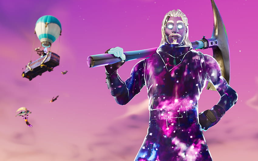 Fortnite Battle Royale, Fortnite Galaxy 2020 HD Phone Wallpaper | Pxfuel