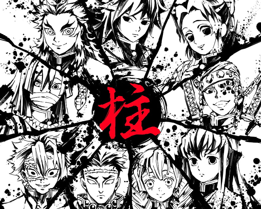 Anime/Demon Slayer: Kimetsu No Yaiba, gyomei himejima kimetsu no yaiba HD wallpaper