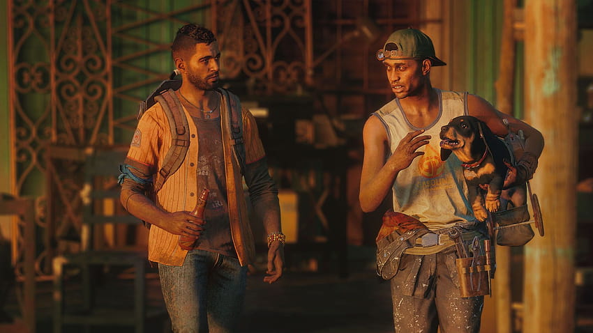 Far Cry 6 non può essere solo un altro gioco di Far Cry, ma merita il trattamento di Assassin's Creed: Odyssey e Watch Dogs Legion Sfondo HD