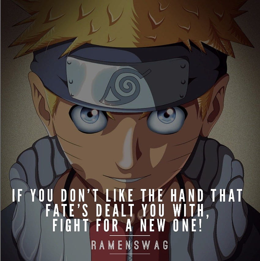 Frases Naruto