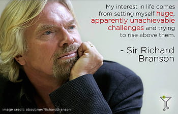 Why Richard Branson Is the Most Important Living Entrepreneur