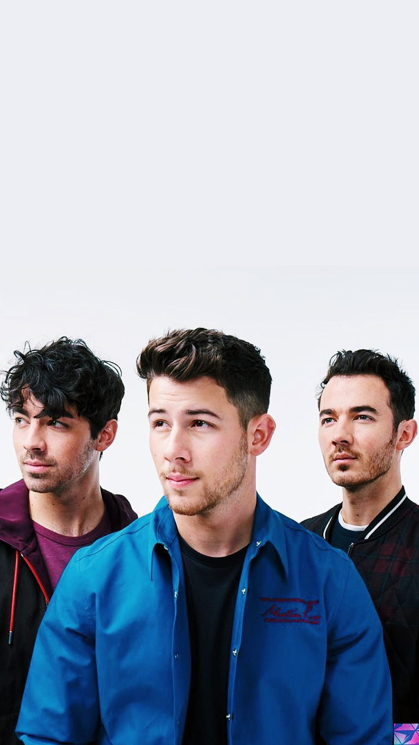 Telefone Jonas Brothers Papel de parede de celular HD