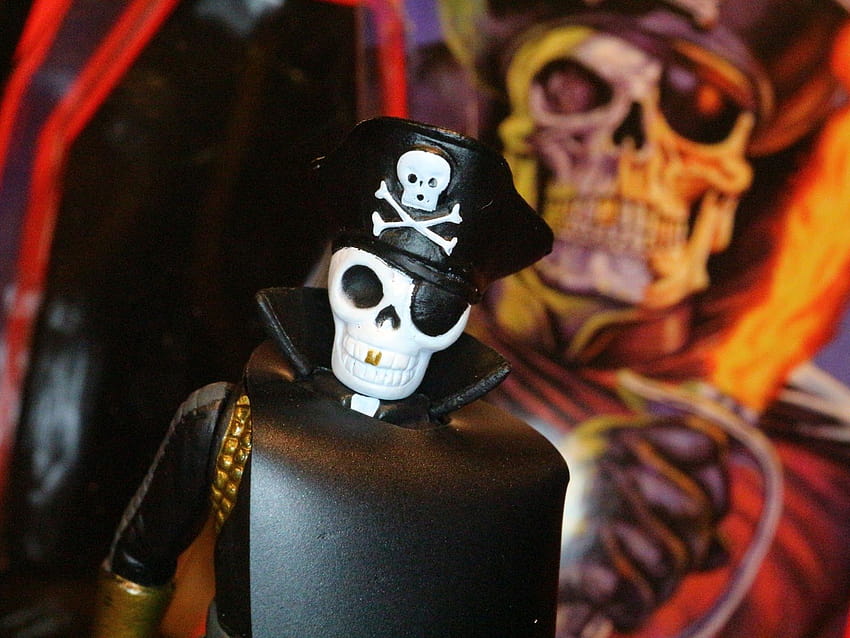 Action Figure Barbecue: Action Figure Review: Captain Deadstar from The Worst by Super7 HD wallpaper