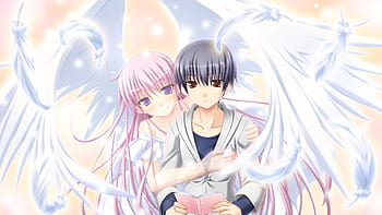 Avanthi's Blog: Anime Boy - Angel  Angel manga, Anime boy, Anime demon boy