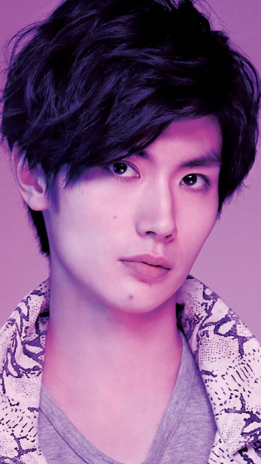 Haruma Miura Wallpaper