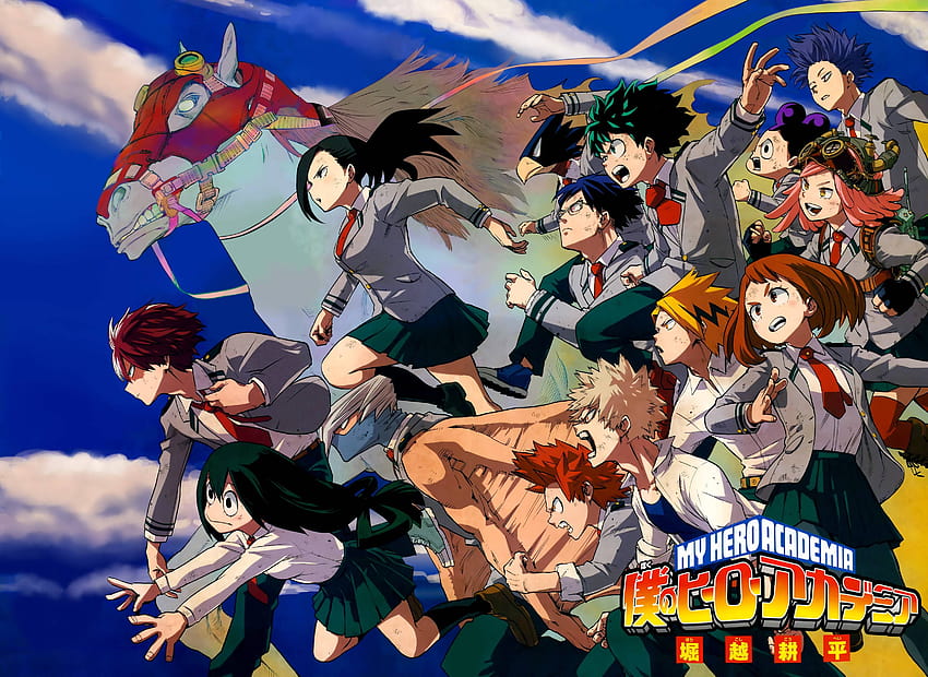 Boku no Hero Academia: World Heroes' Mission - Zerochan Anime Image Board