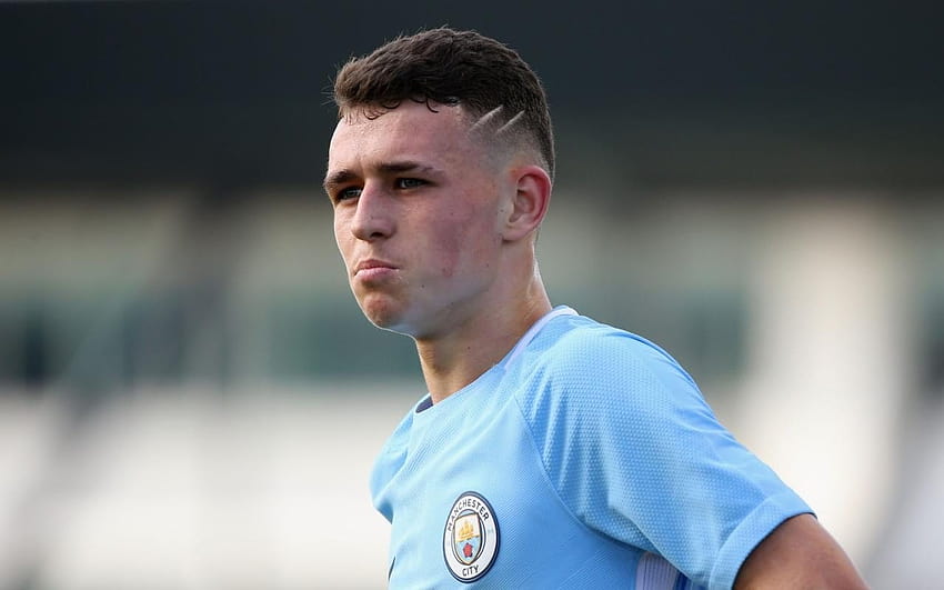 Man City manager Pep Guardiola intent on fielding young Phil Foden HD wallpaper