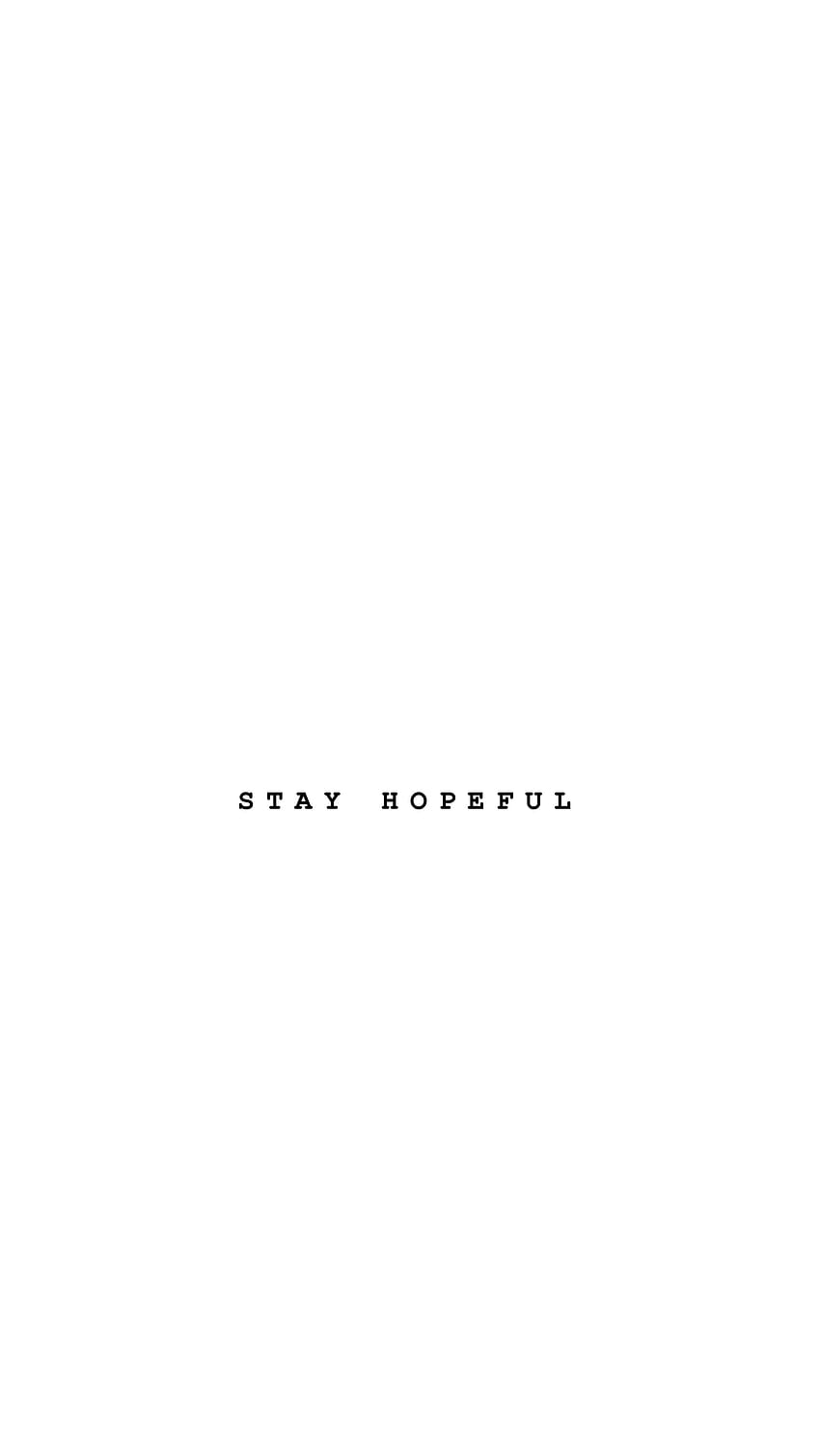 Word Minimalist, mobile minimalist quotes HD phone wallpaper | Pxfuel