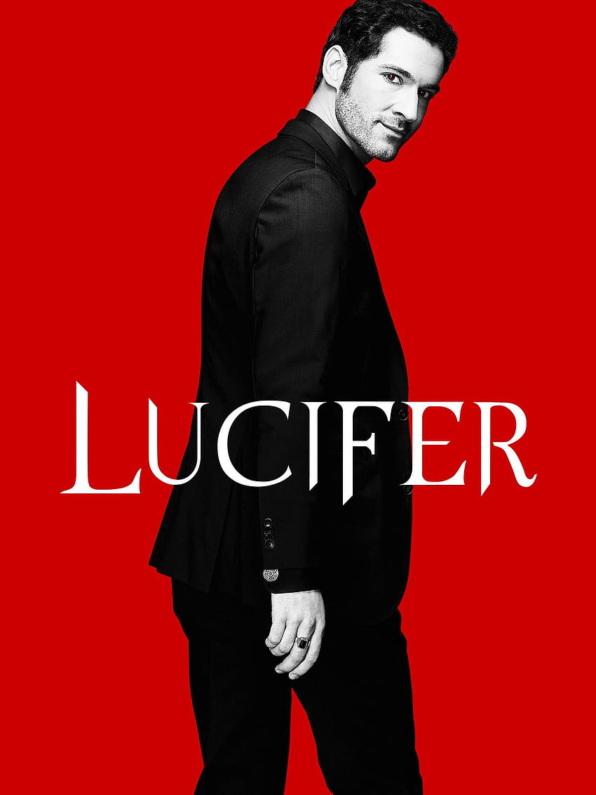Lucifer Distribution et personnages, lucifer saison 1 iphone Fond d'écran de téléphone HD