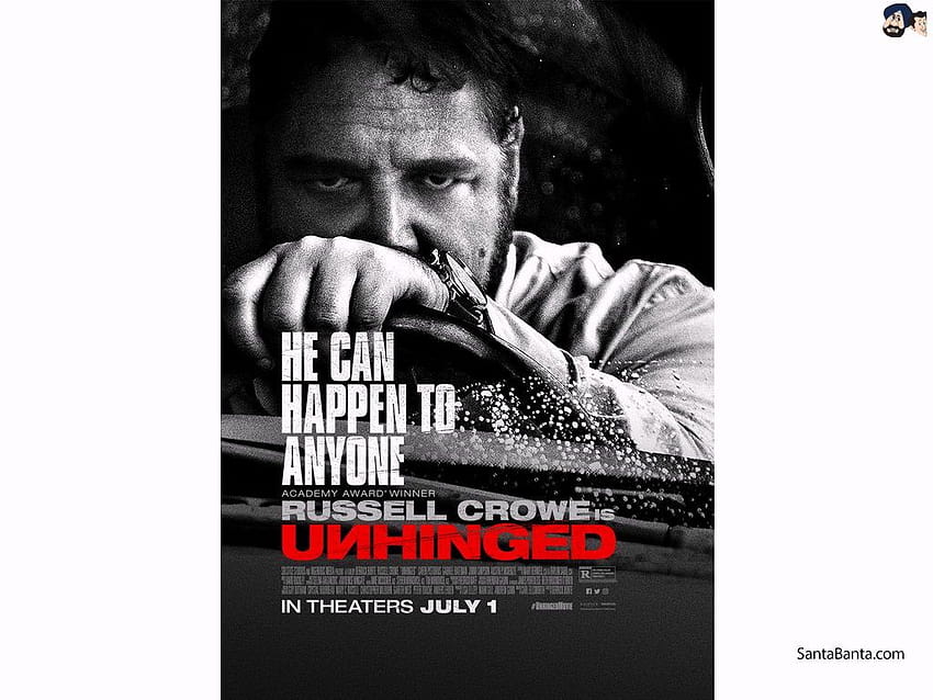 Unhinged Movie HD wallpaper | Pxfuel