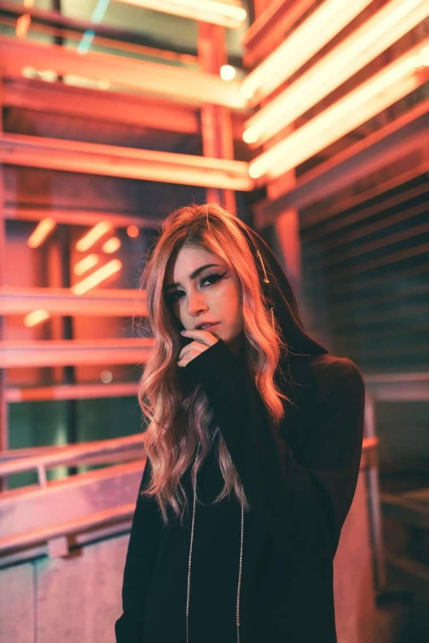 Against The Current Wallpapers  Chrissy costanza Chrissy Chrissy  constanza
