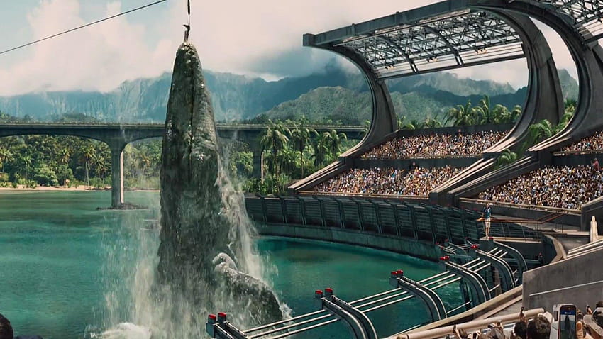 Jurassic World New Hollywood Movie HD wallpaper | Pxfuel