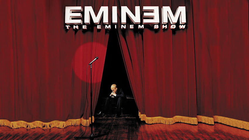 ห่างไกลจากความสมบูรณ์แบบ แต่ฉันทำรายการ The Eminem Show อย่างรวดเร็ว การคืนชีพของเอมิเน็ม วอลล์เปเปอร์ HD