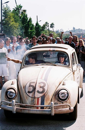 Herbie the love bug HD wallpapers | Pxfuel