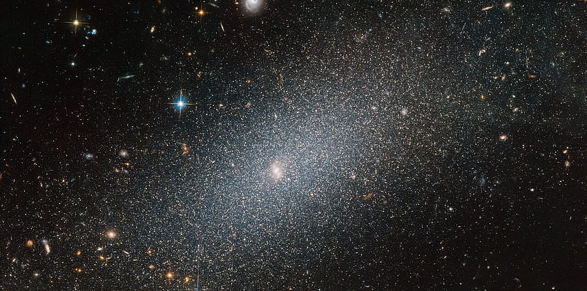 ไฟล์:ดาราจักรทรงรีแคระ PGC 29388.jpg วอลล์เปเปอร์ HD