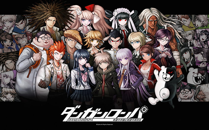 Danganronpa Trilogy - PlayStation 4 (EU) – Click.com.bn