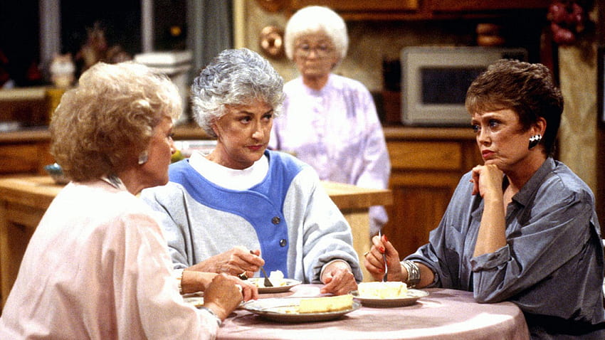 A Golden Girls Cookbook Is Coming in 2020, & Yes, There's a, the golden girls HD wallpaper