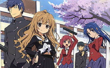 410+ Toradora! HD Wallpapers and Backgrounds