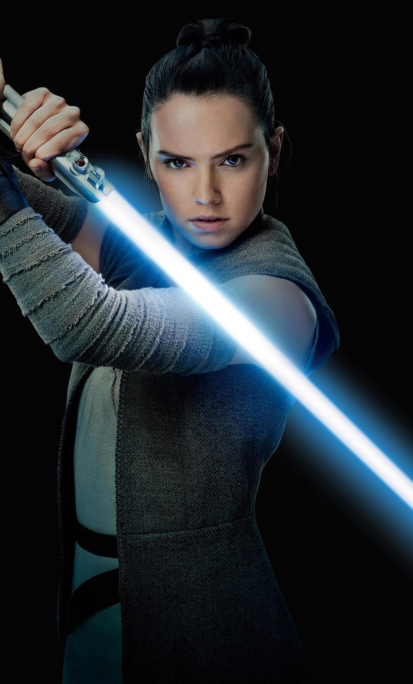 1280x2120 Daisy Ridley, Rey, Star Wars, Rey Iphone Hd Phone Wallpaper 