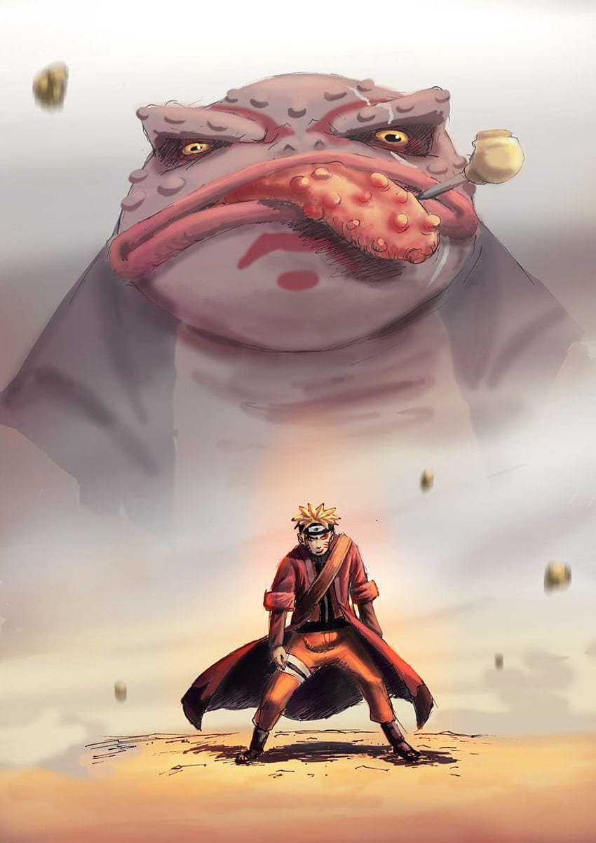 Jiraiya (自来也, Jiraiya) was one of Konohagakure's legendary Sannin. He was  known as the Toad Sage (蝦蟇仙人, Gama … | Naruto shippuden anime, Naruto tattoo,  Anime naruto