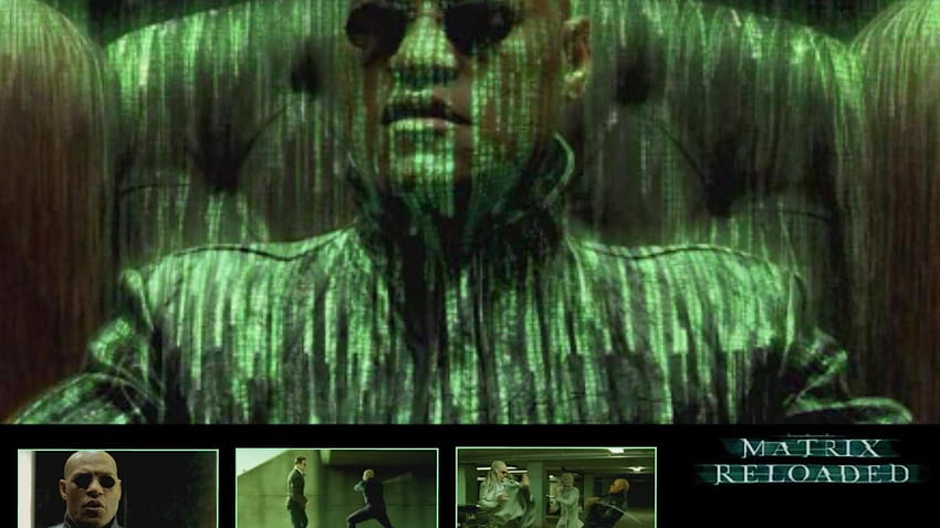The matrix morpheus laurence fishburne HD wallpaper