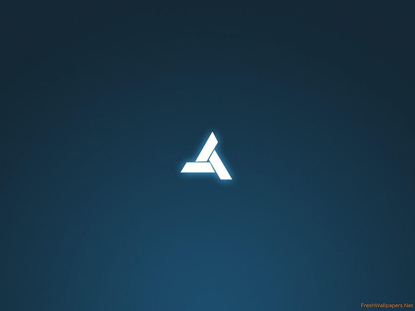 Abstergo Logo, abstergo red HD wallpaper