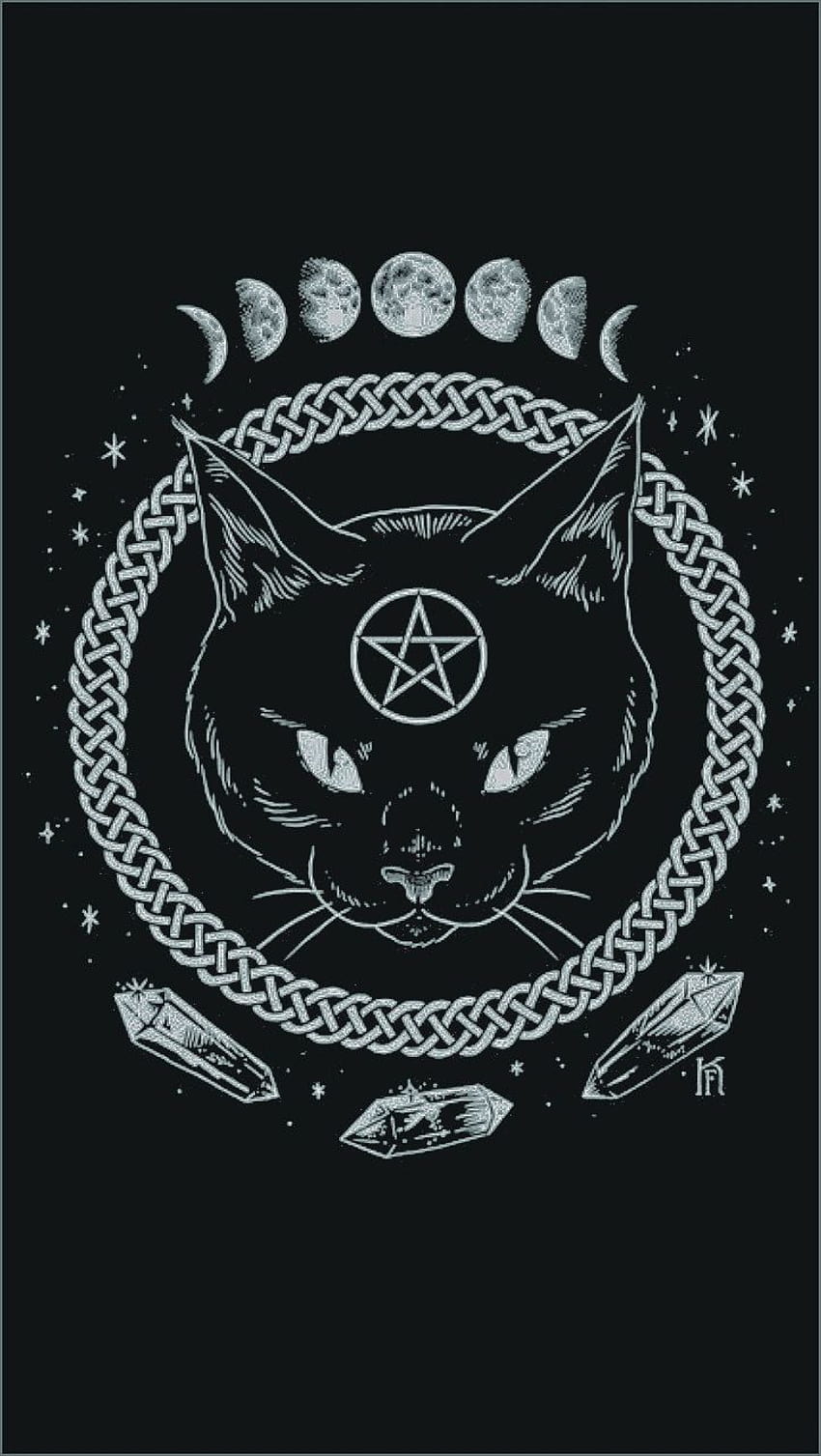 Dark witchy aesthetic HD wallpapers  Pxfuel