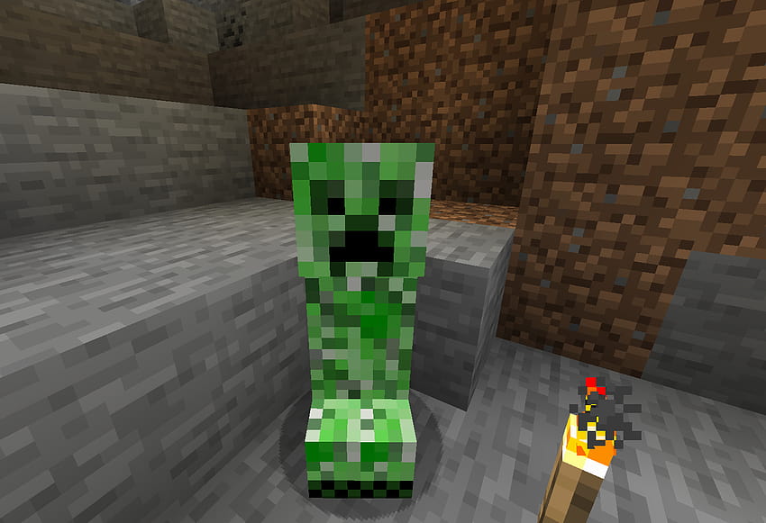 Creeper, Minecraft Wiki