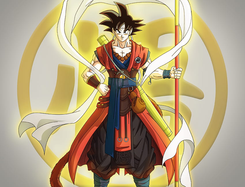 Goku Ultra, zeno goku HD wallpaper