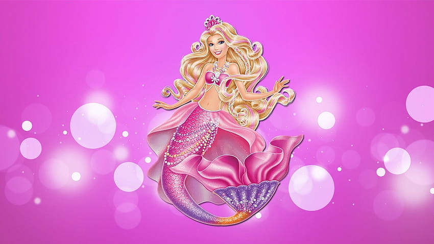 Barbie Cartoon HD wallpaper | Pxfuel