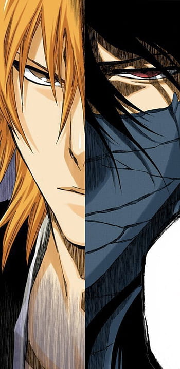 Fullbring Ichigo vs Dangai Ichigo (BLEACH) 