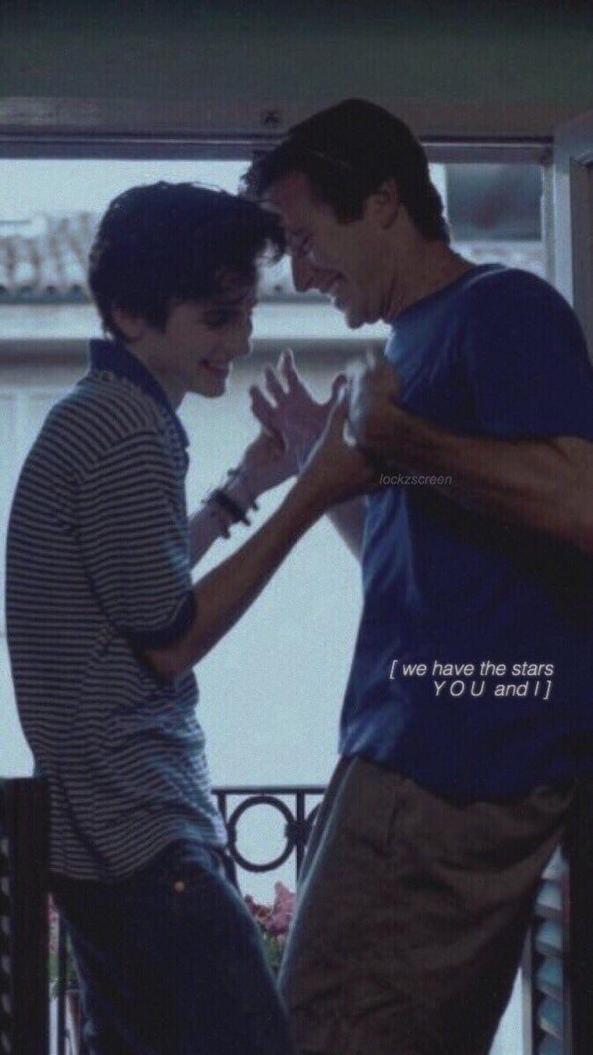 call me by your name tumblr HD phone wallpaper