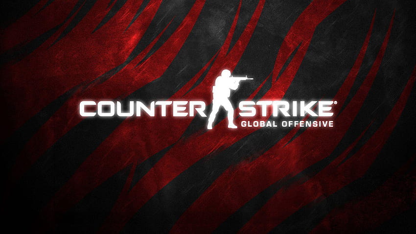 CSGO › Counterstrike Global Offensive, Rank, red camo HD wallpaper
