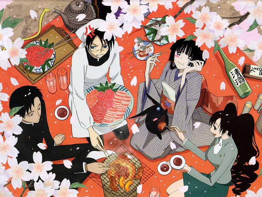 Manga You Don't Have To Wait For: xxxHOLiC