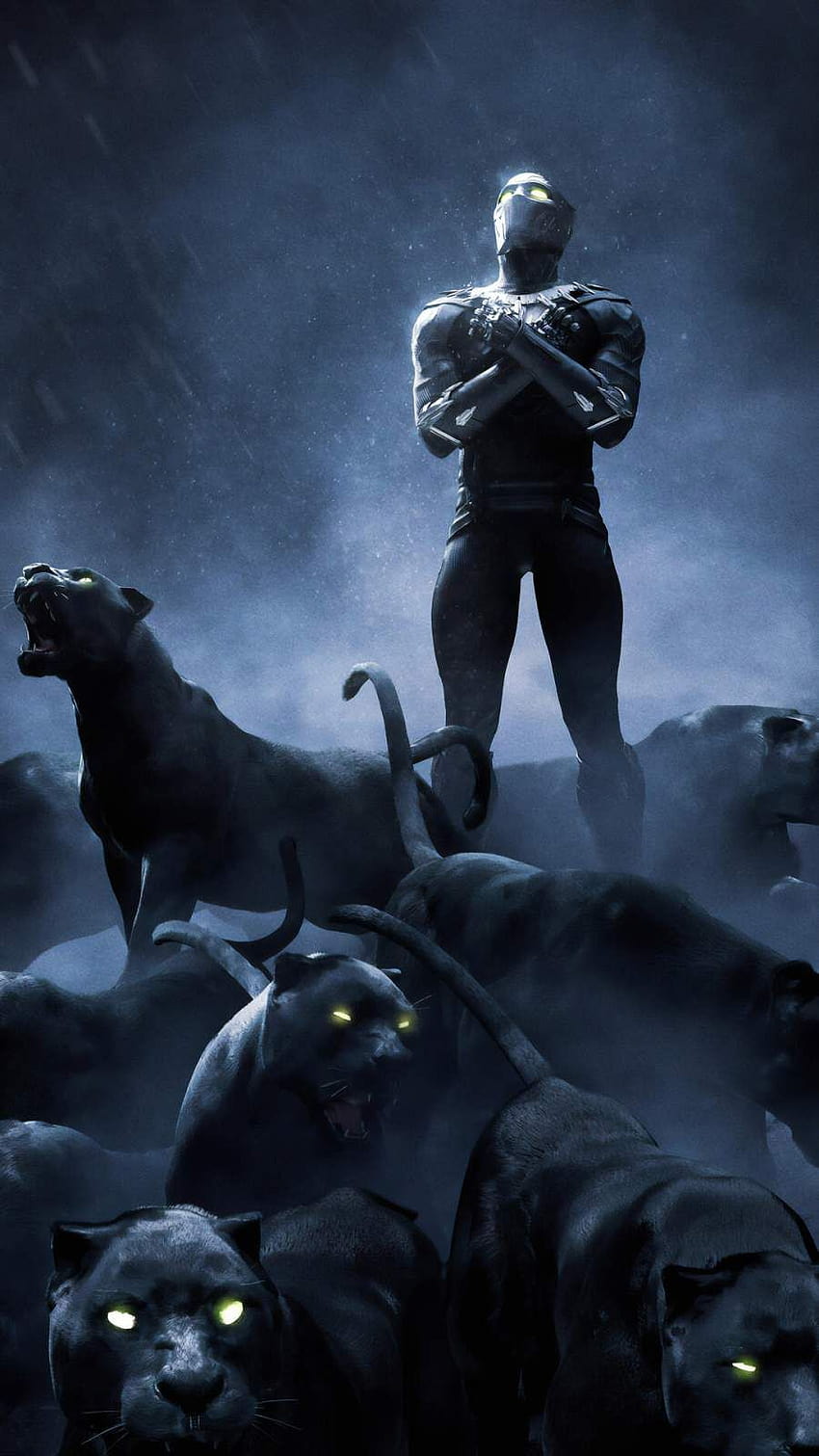 Chadwick Boseman - người hùng Black Panther sẽ luôn được ghi nhớ và tôn vinh. Sở hữu ngay hình nền Black Panther thú vị được thiết kế đặc biệt dành cho iPhone để không bao giờ quên về hình ảnh của anh.