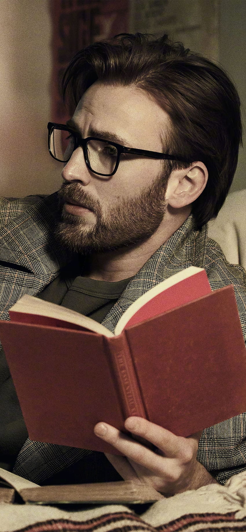 1242x2688 Chris Evans For Esquire 2018 Iphone XS MAX, クリス・エヴァンス iphone HD電話の壁紙