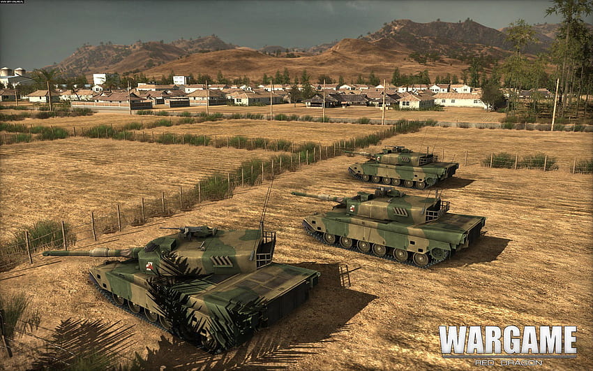 lede efter hektar udstilling Wargame red dragon HD wallpapers | Pxfuel