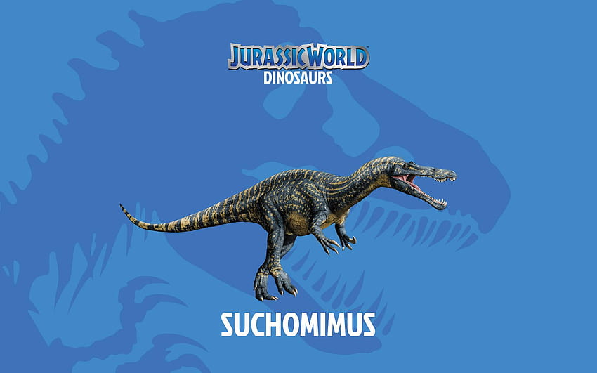 7 Jurassic World, velociraptor azul fondo de pantalla