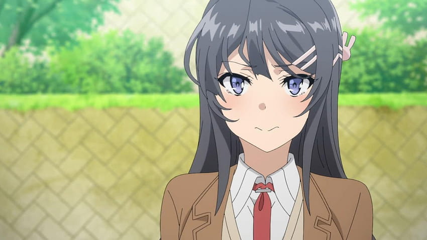 Seishun Buta Yarou wa Bunny Girl Senpai no Yume wo Minai 03 HD ...