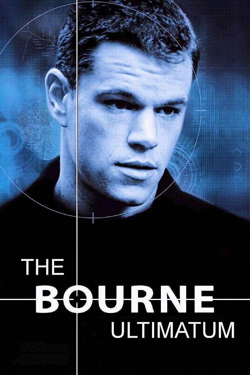 The Bourne Ultimatium, the bourne identity HD phone wallpaper