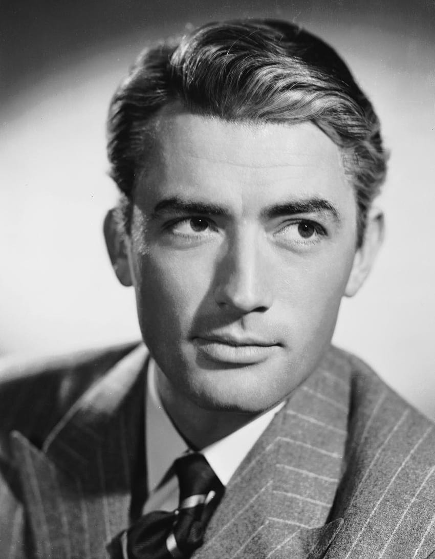 25 about Classic Actors A, gregory peck HD phone wallpaper