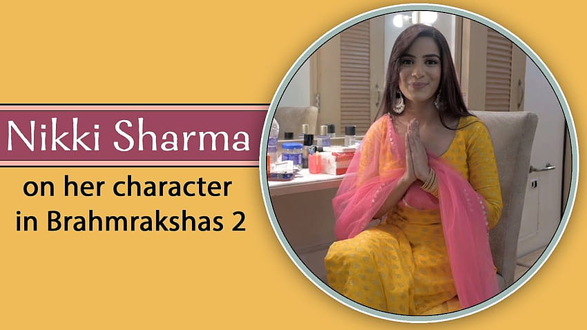 Nikki Sharma는 Brahmarakshas 2에서 Pearl V Puri와 짝을 이루었습니다. 그녀의 역할에 대해 이야기 HD 월페이퍼