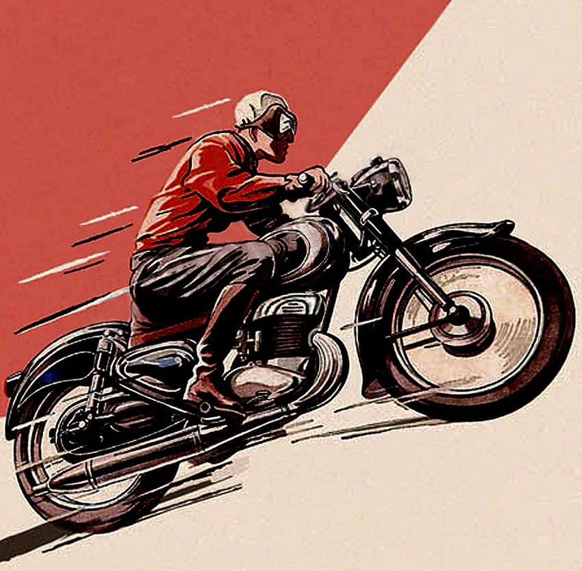 Racing Bike Drawings for Sale - Fine Art America