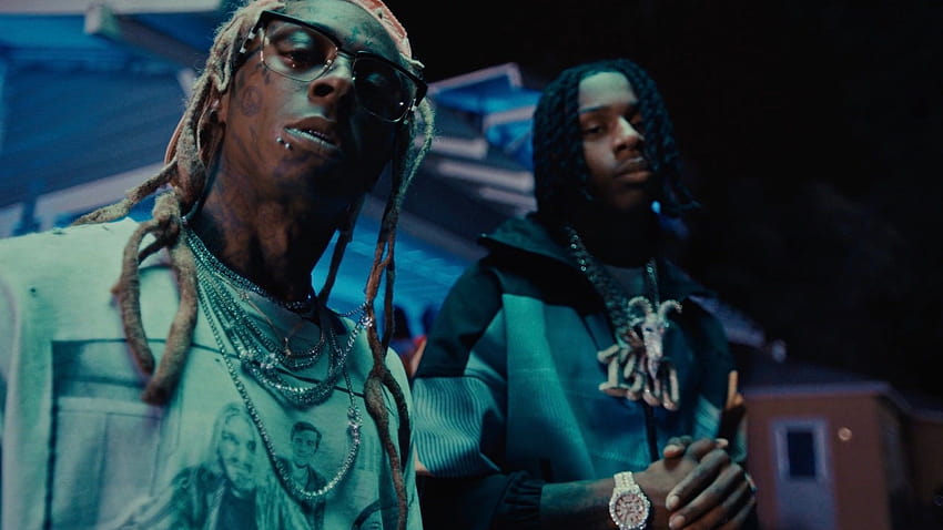 Polo G and Lil Wayne Share Video for New Song “GANG GANG”: Watch HD wallpaper